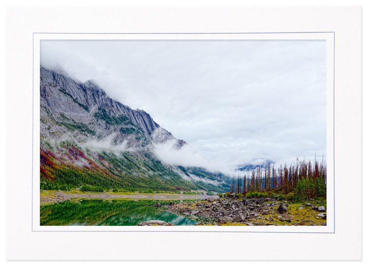 Medicine Lake, Banff National Park