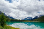 Waterfowl Lake, Banff National Park