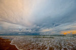 Sunrise Thunderstorm Sunrise Thunderstorm