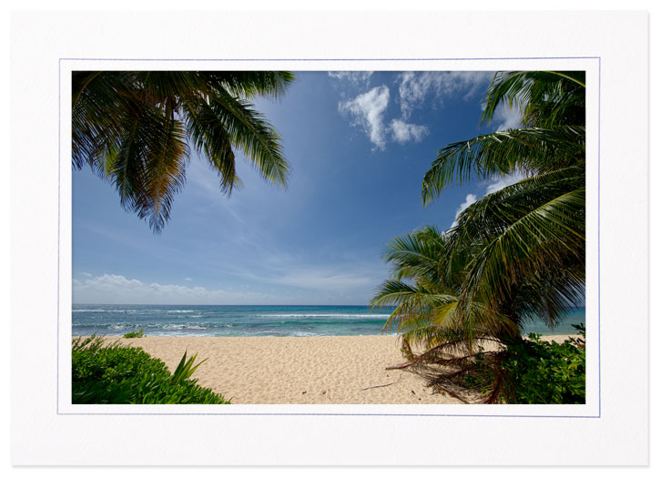 Beach at Georgetown, Grand Cayman