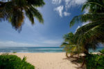 Beach at Georgetown, Grand Cayman