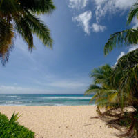 Beach at Georgetown, Grand Cayman
