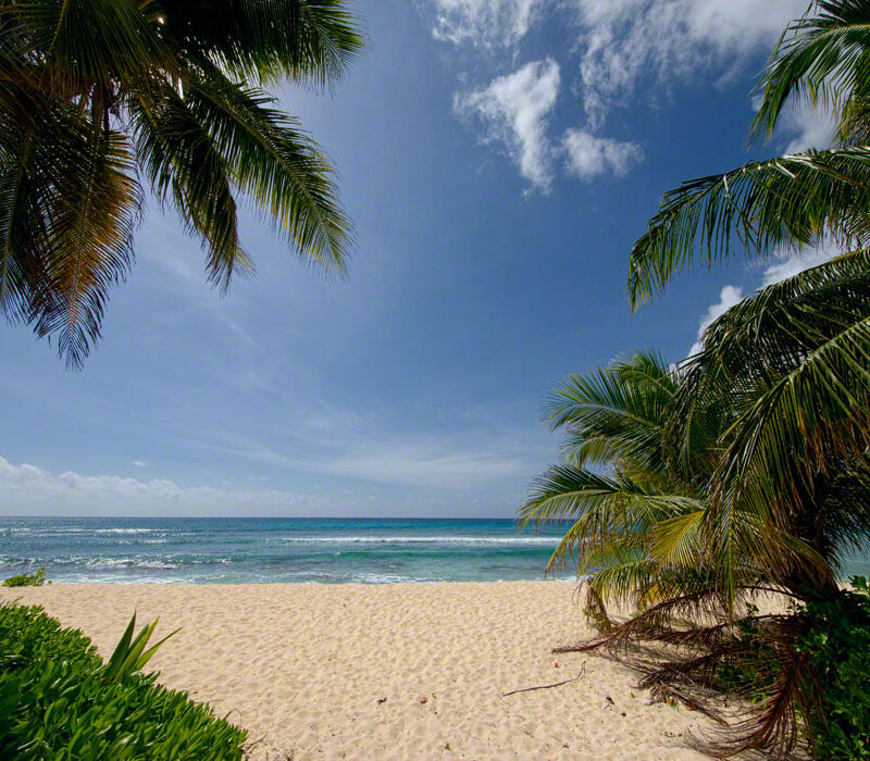 Beach at Georgetown, Grand Cayman