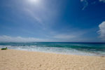 Beach at Georgetown, Grand Cayman