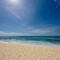 Beach at Georgetown, Grand Cayman