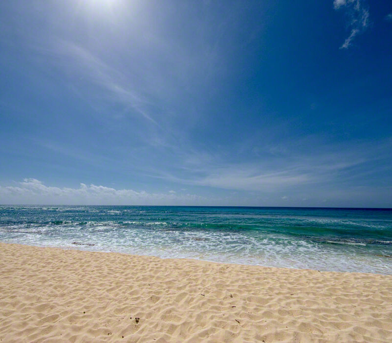 Beach at Georgetown, Grand Cayman