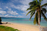 Beach at Falmouth, Jamaica