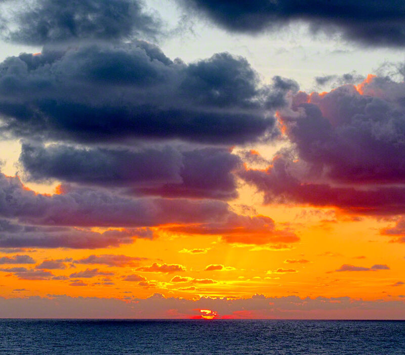 Caribbean Sunset