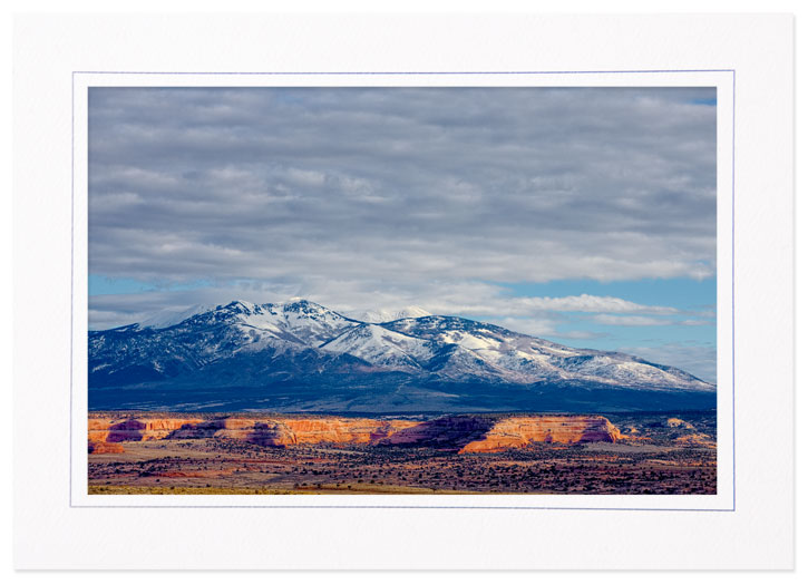 South of Moab, Utah