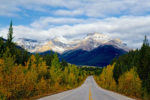 Icefields Parkway, Banff Natl Park, Canada Icefields Parkway, Banff Natl Park, Canada