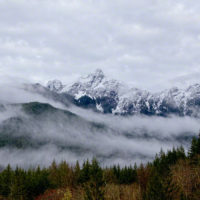 North Cascade Mountains, Washington