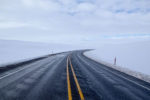 Snow in the Palouse