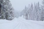 Snowy Mountain Drive