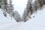 Snowy Mountain Drive