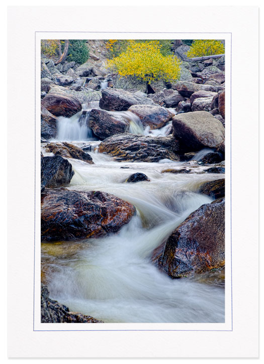 Fish Creek Rapids