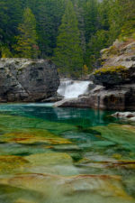 McDonald Creek, Glacier National Park McDonald Creek, Glacier National Park