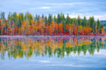 Reflections of Fall Color Reflections of Fall Color