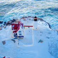 Nubble Lighthouse