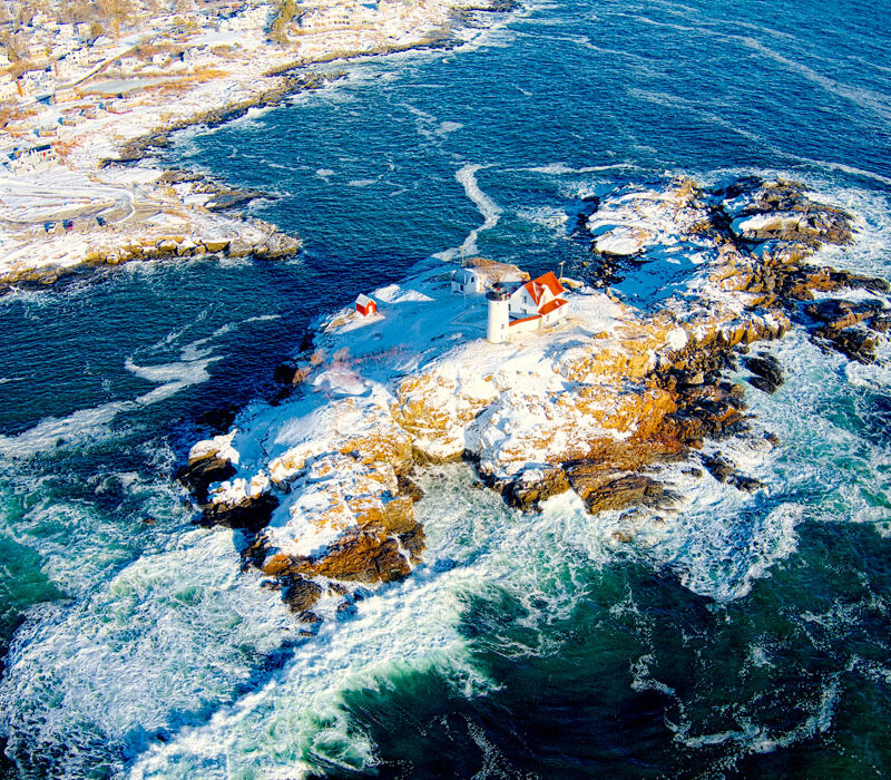 Nubble Lighthouse