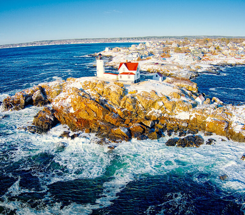 Nubble Lighthouse