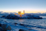 Nubble Lighthouse Before Sunrise