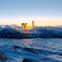 Nubble Lighthouse