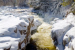 Rocky Gorge After the Storm