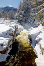 Rocky Gorge After the Storm