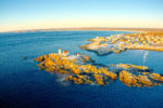 Sunrise on the Nubble Lighthouse