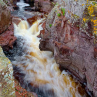 Temperance River Cascades