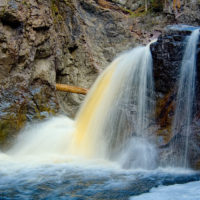 Sturgeon River Gorge