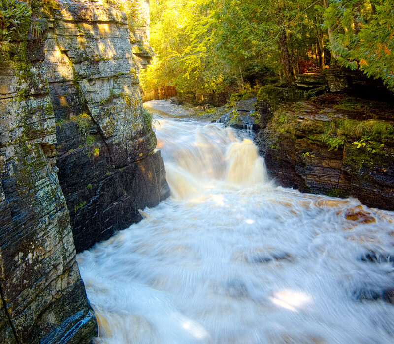 Sturgeon River Gorge