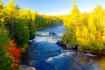 Tahquamenon Lower Falls Tahquamenon Lower Falls