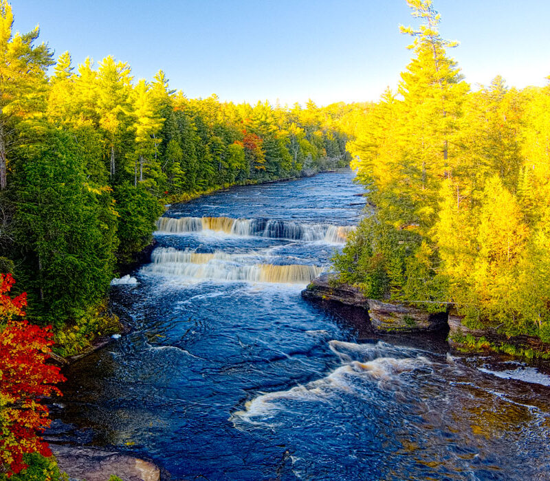 Tahquamenon Lower Falls