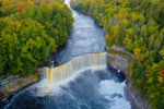 Tahquamenon Upper Falls Tahquamenon Upper Falls