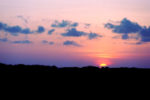 Padre Island Sunset