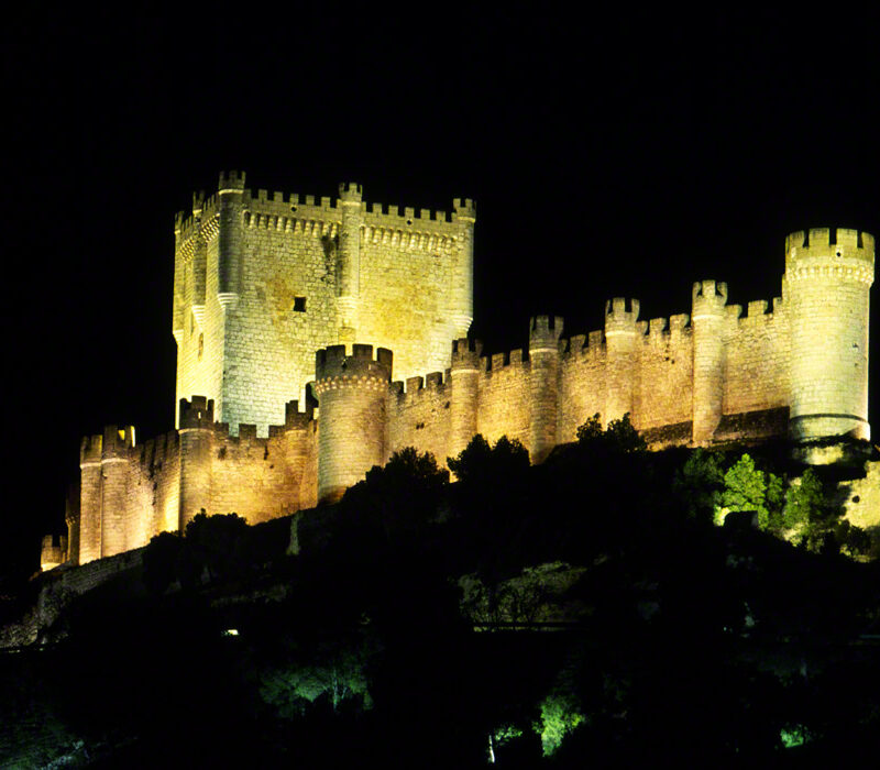 Penafiel Castle, Spain