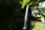 Lower Falls of Hills Creek, West Virginia