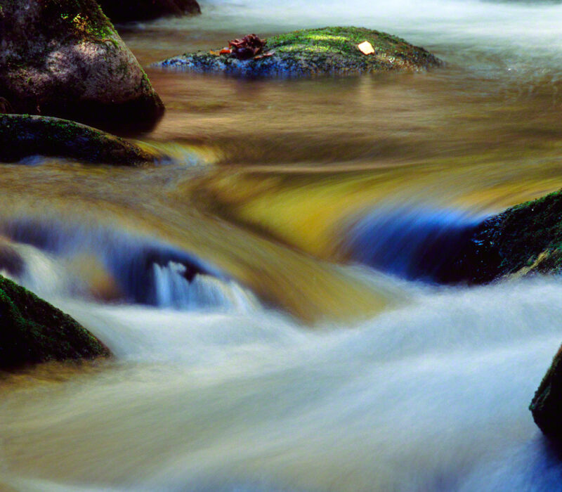 Oconaluftee River